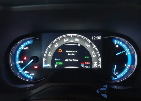 2022 Toyota Rav4 Hybrid Xse z USA, uszkodzony, nr VIN 4T3E6RFV4NU085360